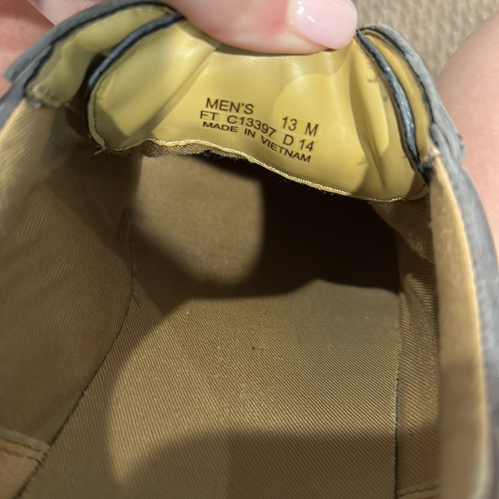 New cole haan men’s sneakers - Picture 3 of 4